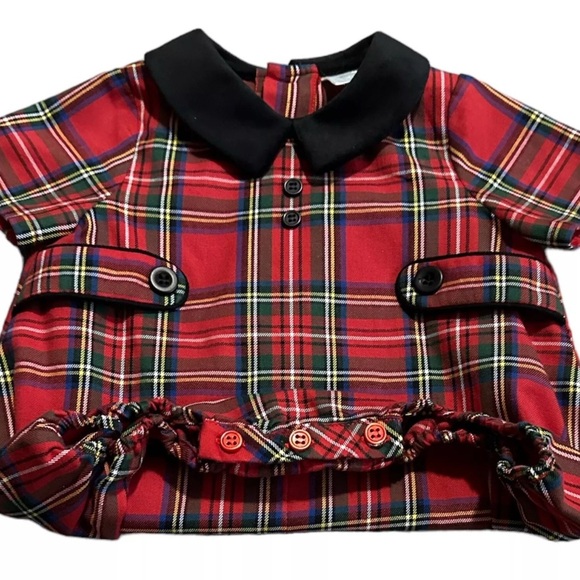 Edgehill Collection Plaid Bubble. - Picture 4 of 6